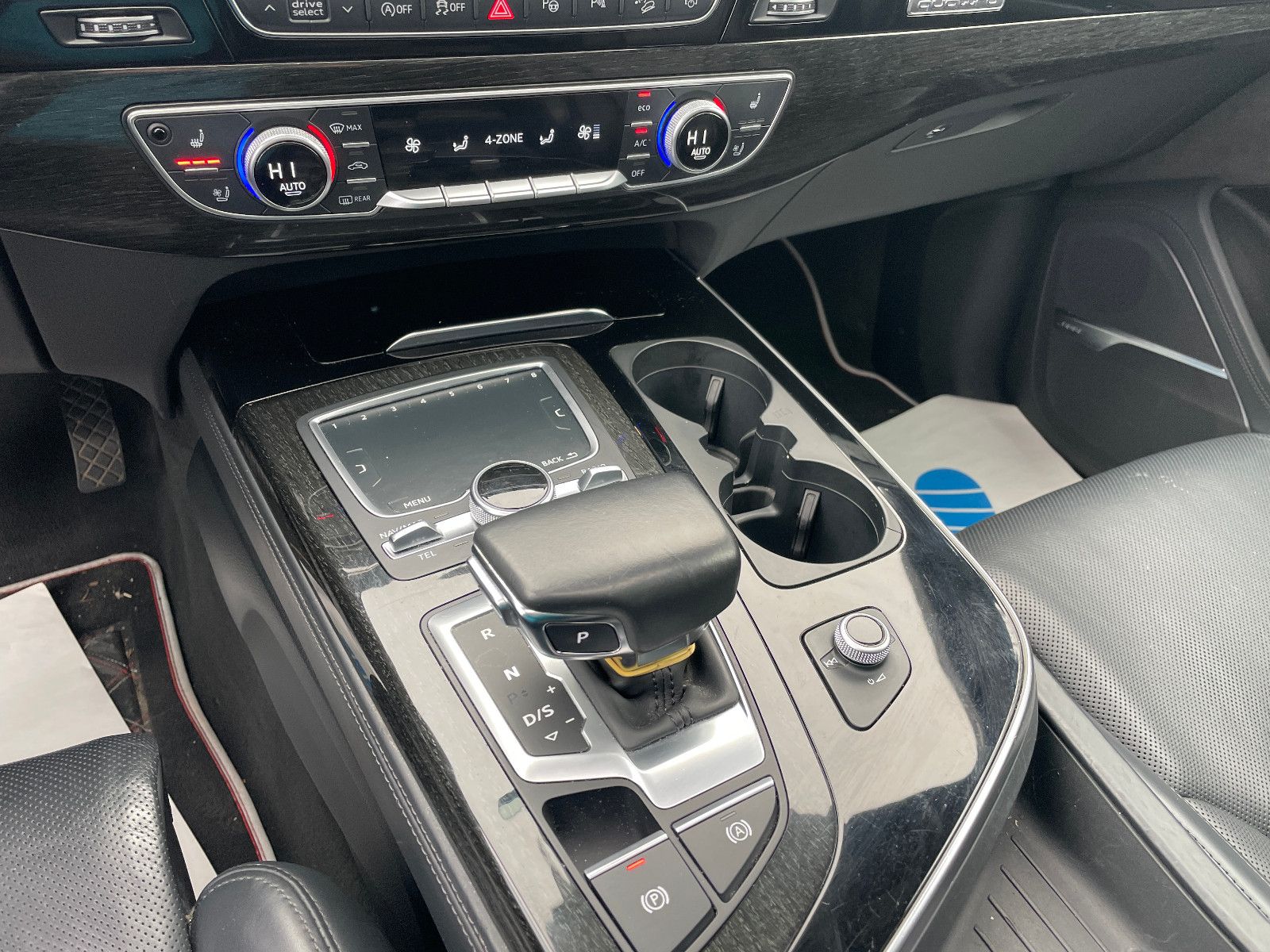 Audi Q7 50 TDI QUATTRO I NACHTSICHT I S-LINE I HUD I