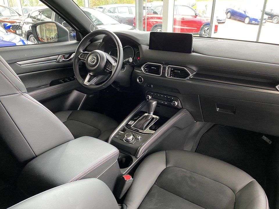 Mazda CX-5 2.5 Homura AUTOMATIK Matrix, Bose, Head-up,