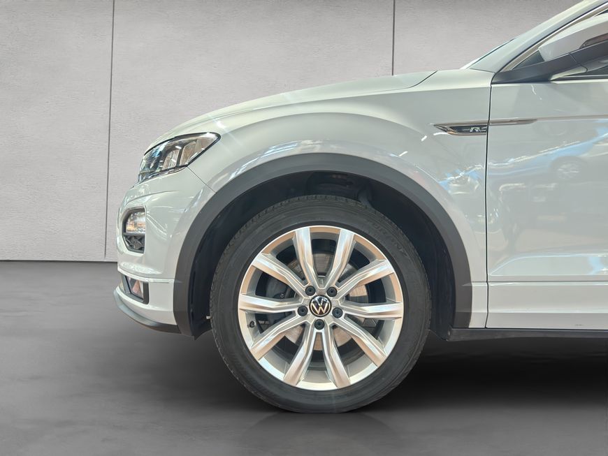 Volkswagen T-Roc 2.0 TSI 4MOTION - Samsaru's Car Outlet
