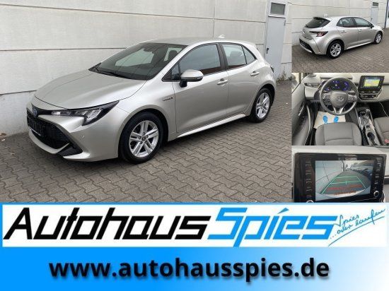 Toyota Corolla 1.8 Hybrid e-CVT Dynamic Plus - Samsaru's Car Outlet