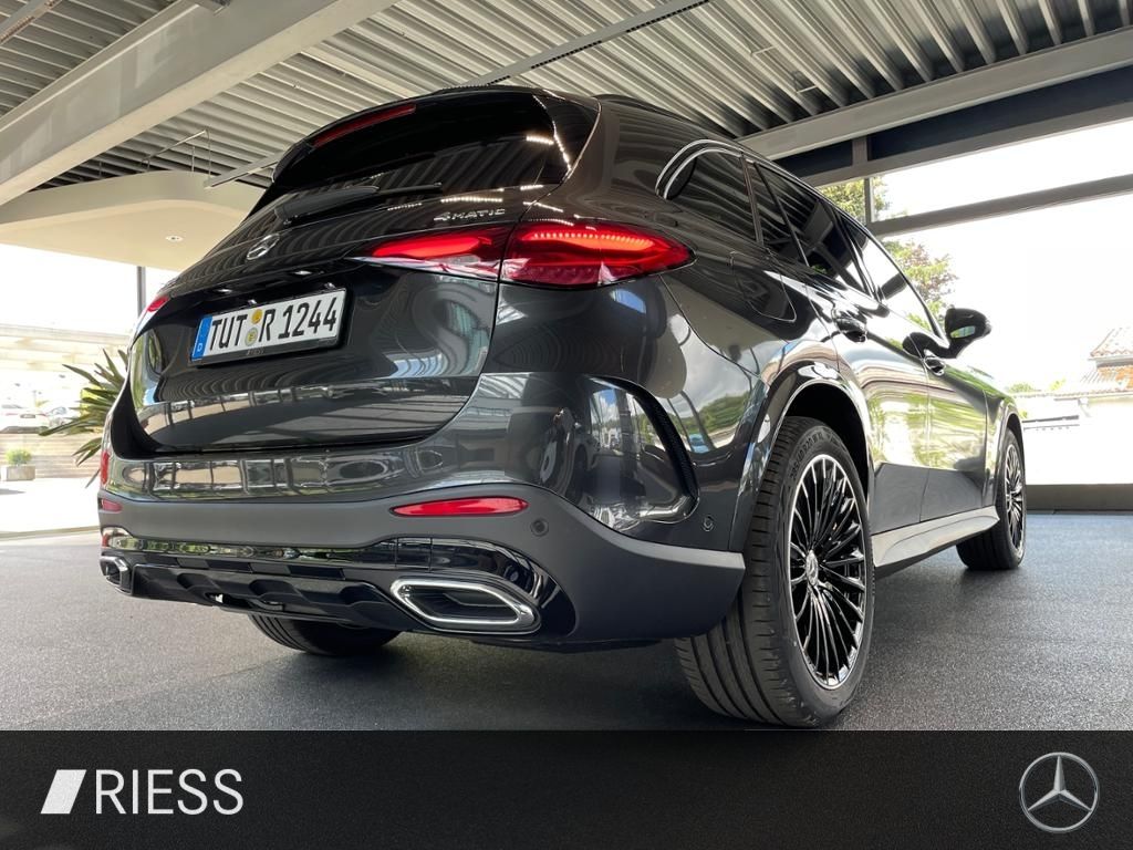 Mercedes-Benz GLC 300 d 4M AMG+AHK+PANO+360°+DIGITAL-LIGHT+MEM