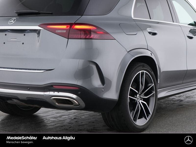 Mercedes-Benz GLE 580 4M AMG Premium+ 22" AHK Pano MASSAGE LED