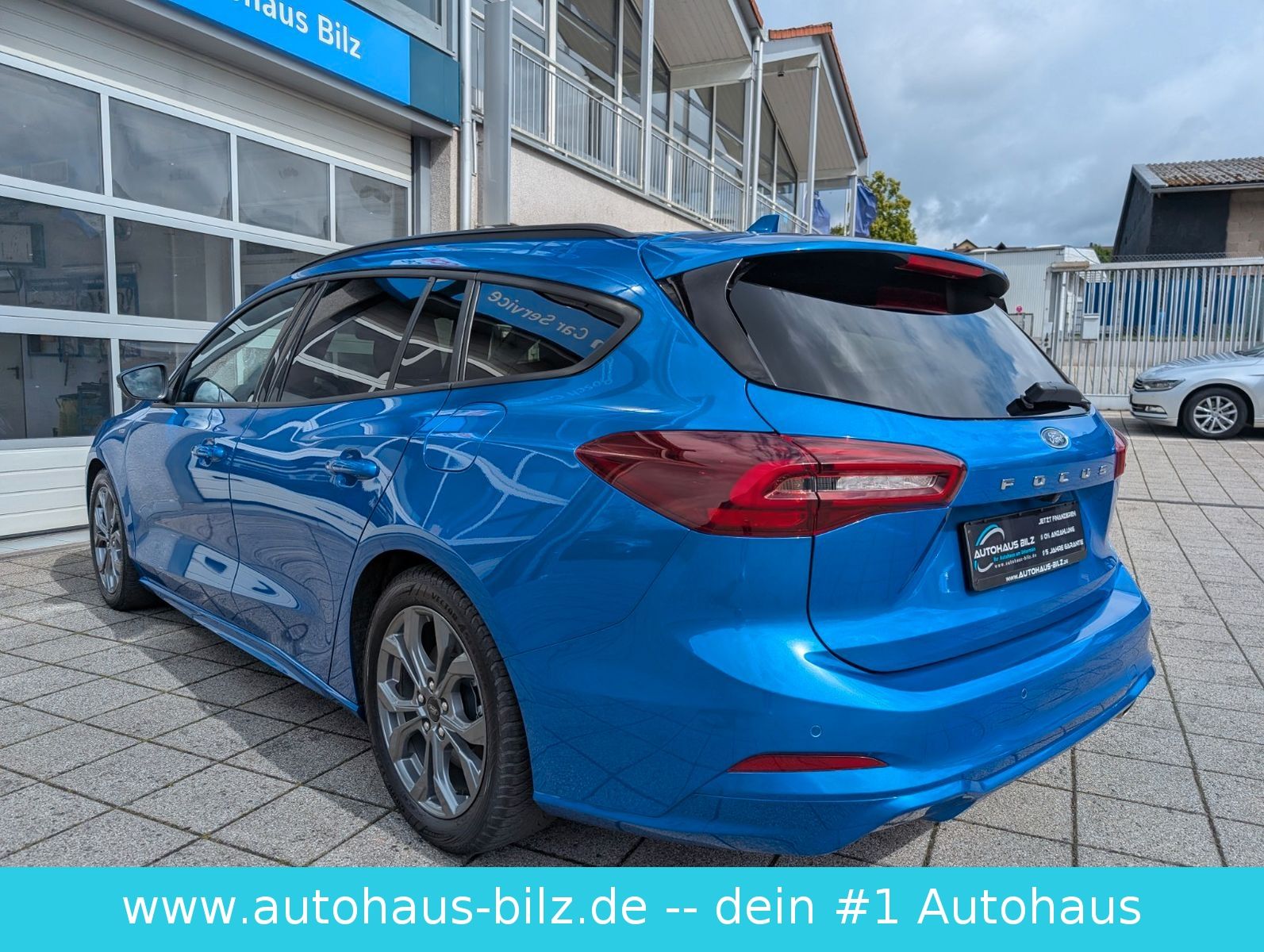 Ford Focus Turnier ST-Line*Automatik*Kamera*Navi*