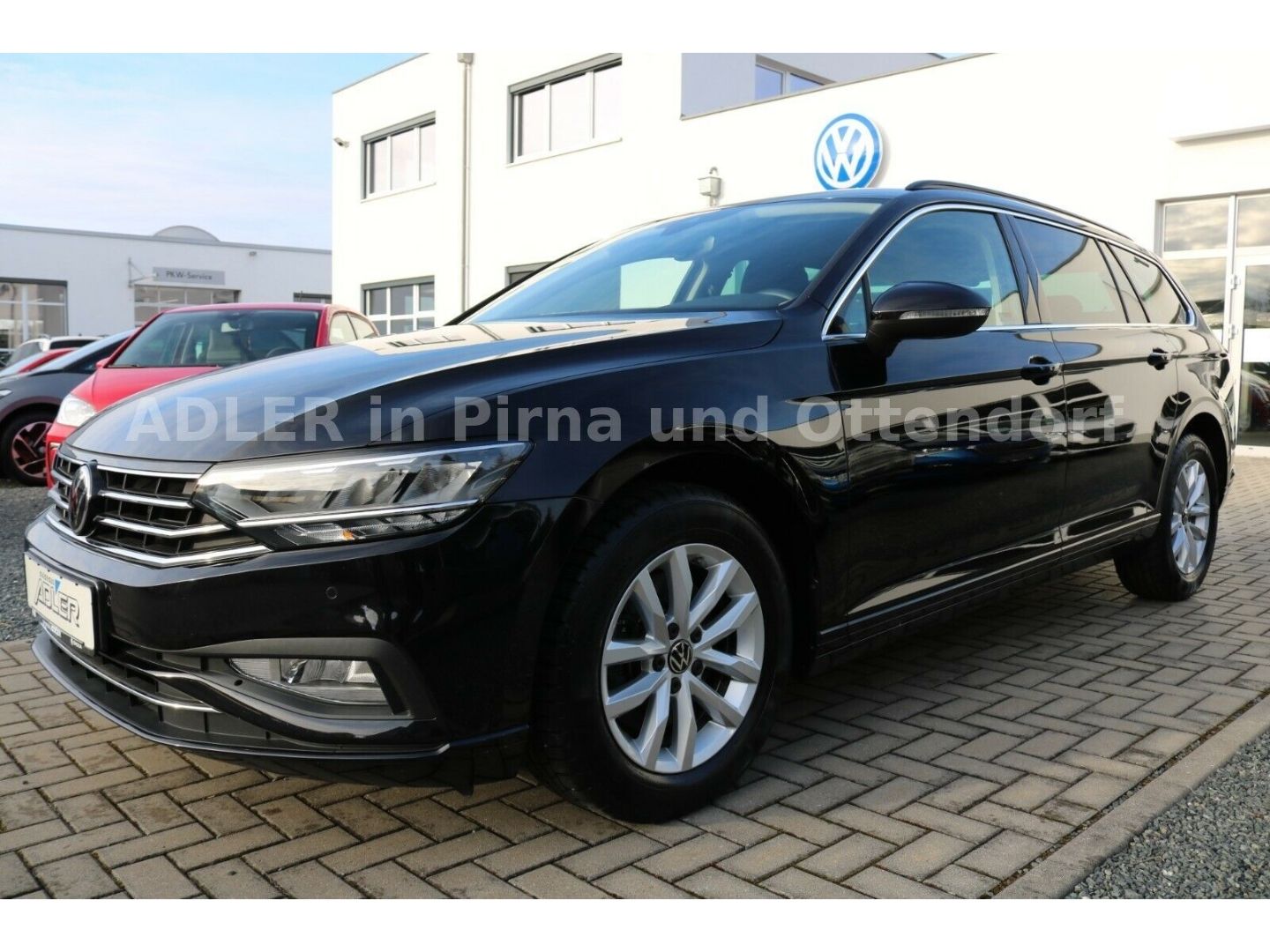 Volkswagen Passat 2.0 TDI DSG - Samsaru's Car Outlet