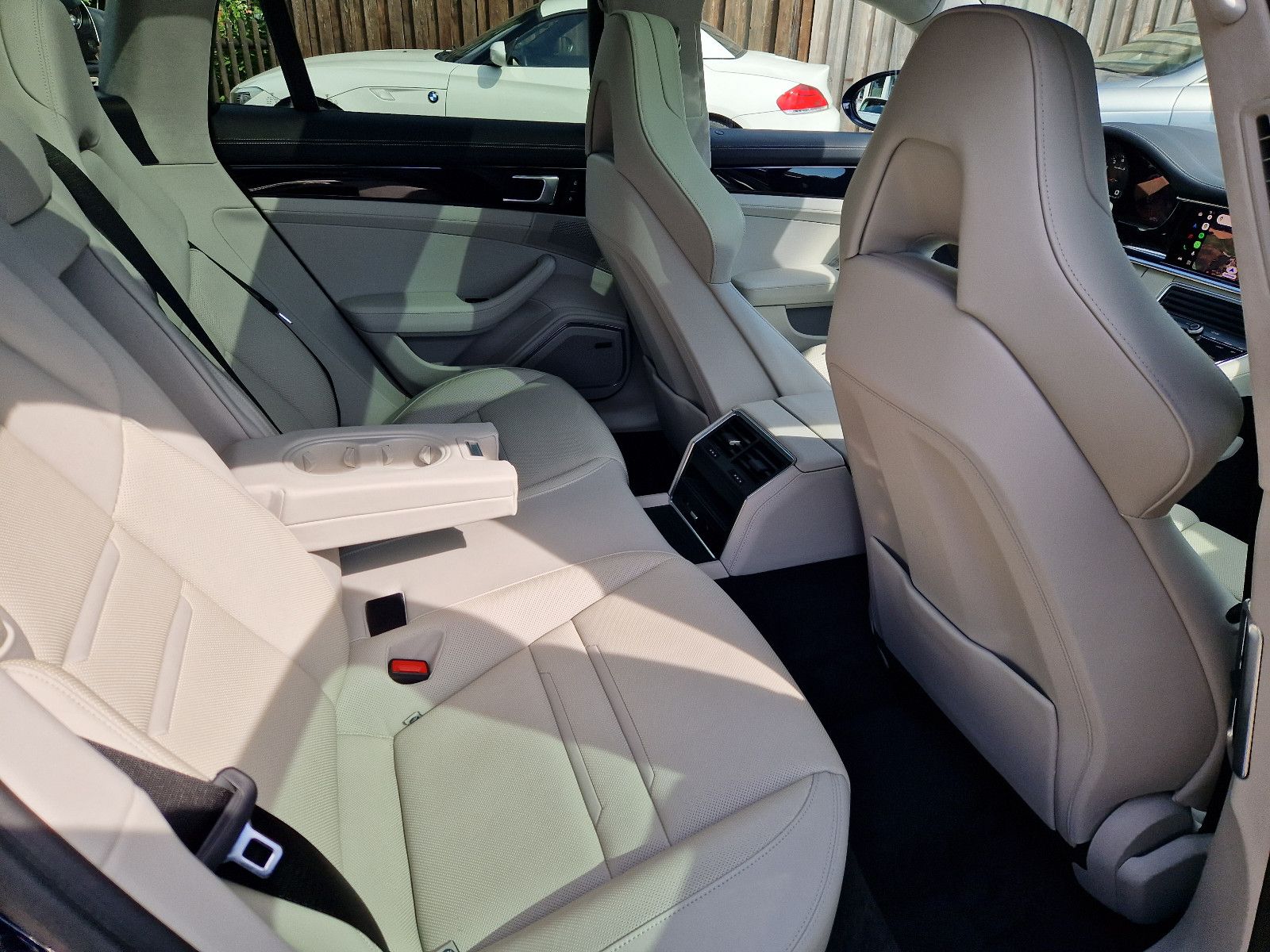 Porsche PANAMERA SPORT TURISMO TURBO S"INSP NEU"APPROVED