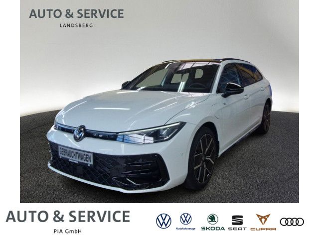 Volkswagen Passat R-Line 1,5 l eHybrid ,  AHK, Panorama Sch
