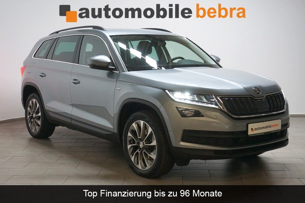 Skoda Kodiaq 2.0TDI DSG Ambition 4x4 7-Sitzer AHK StHz