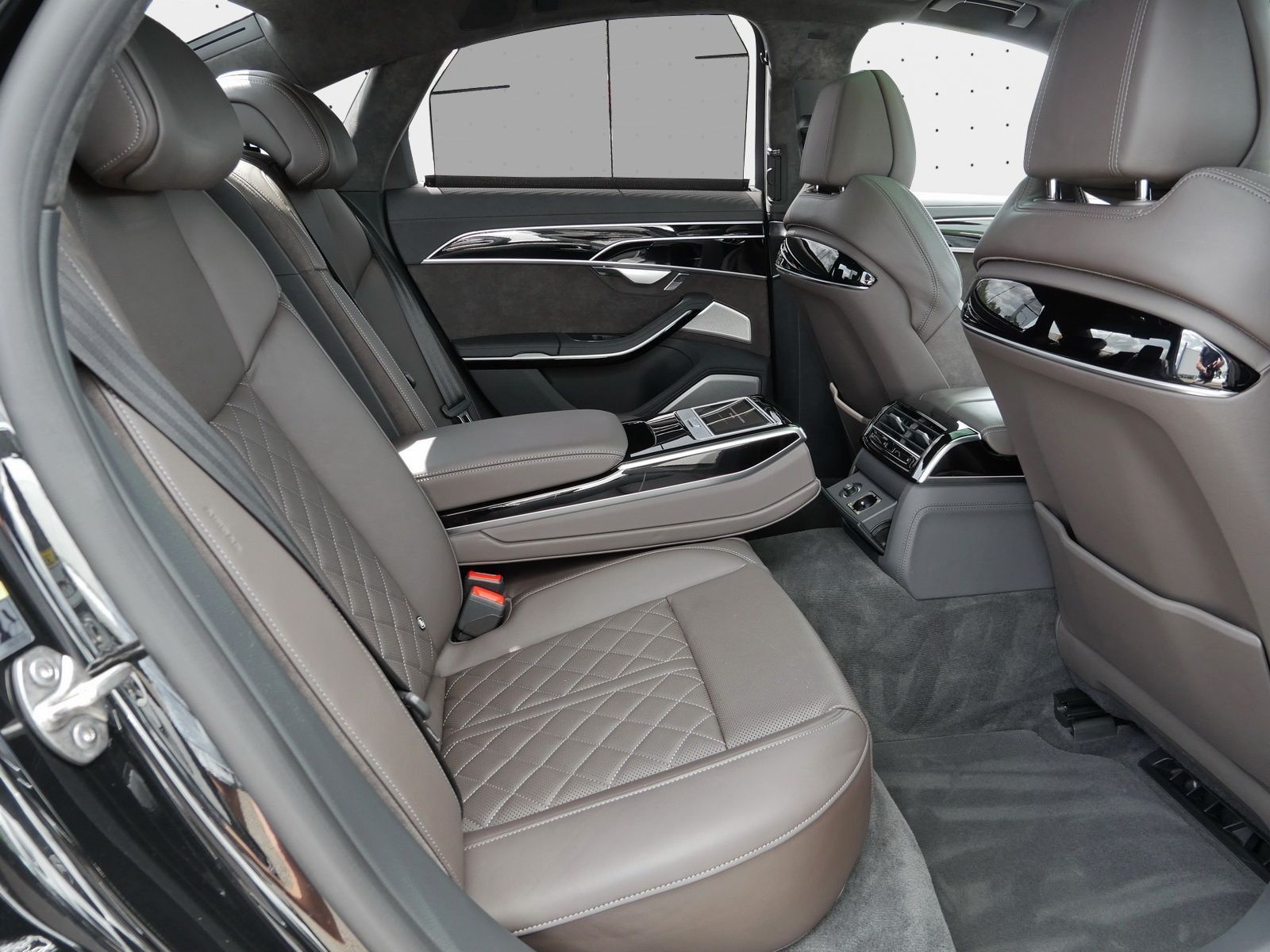 Audi A8 50 TDI B&O advance S Sitze S LINE - Samsaru's Car Outlet