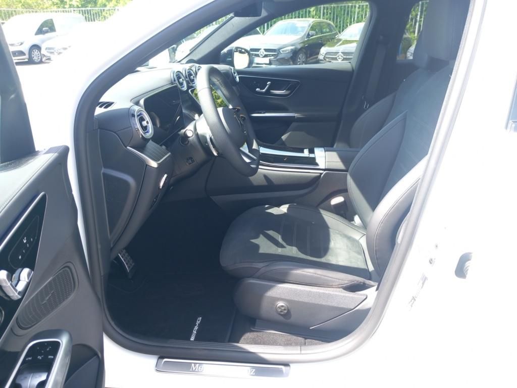Mercedes-Benz GLC 300 d 4M Coupé AMG - Samsaru's Car Outlet