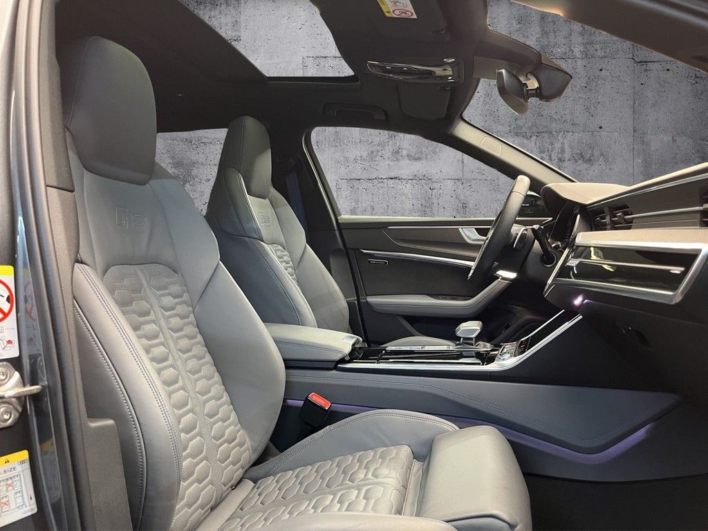 Audi RS6 Avant 4.0 TFSI quattro LED-Laser/Pano/AHK/B&