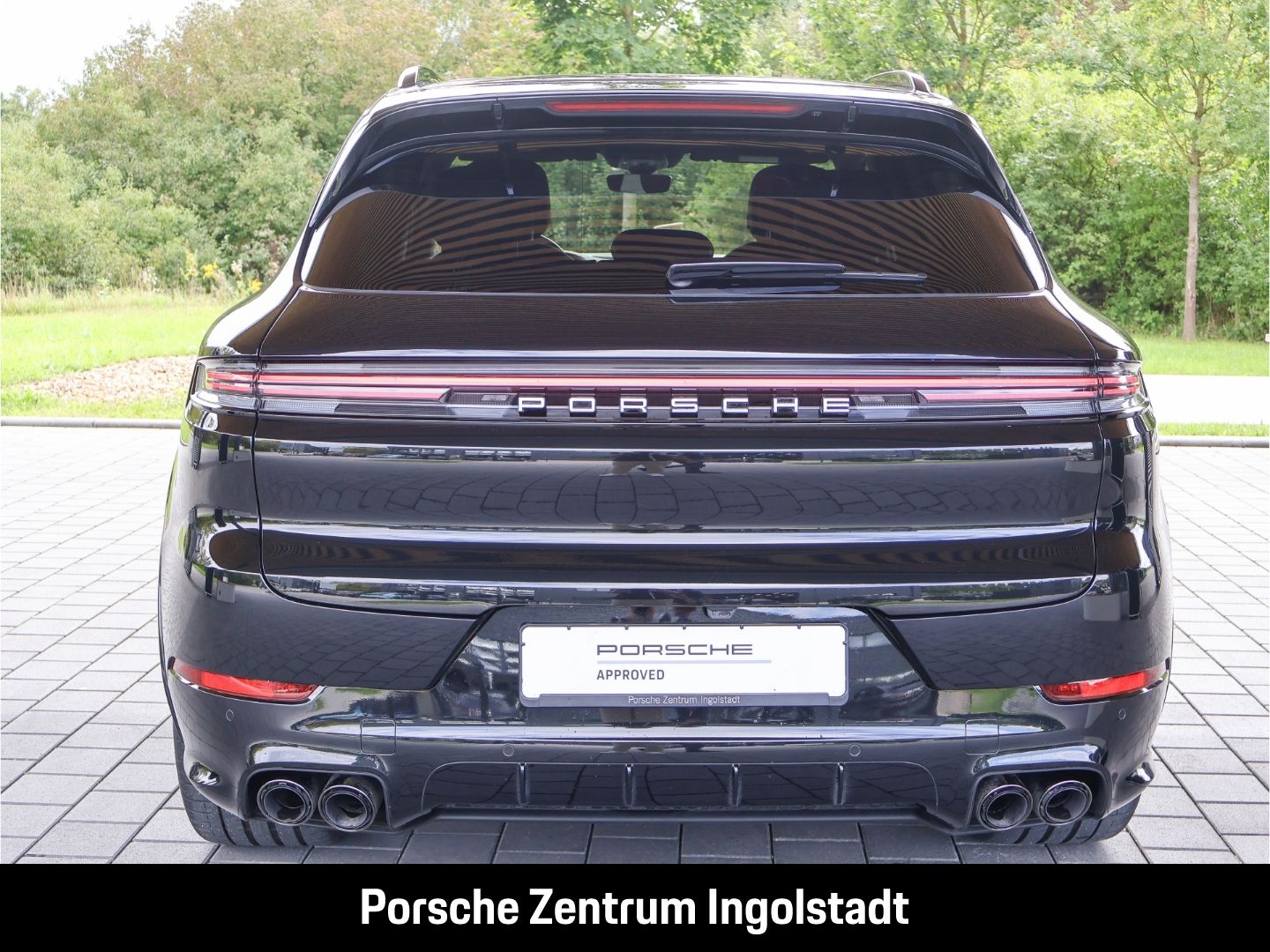 Porsche Cayenne E-Hybrid Matrix LED, Head-Up, BOSE, uvm.