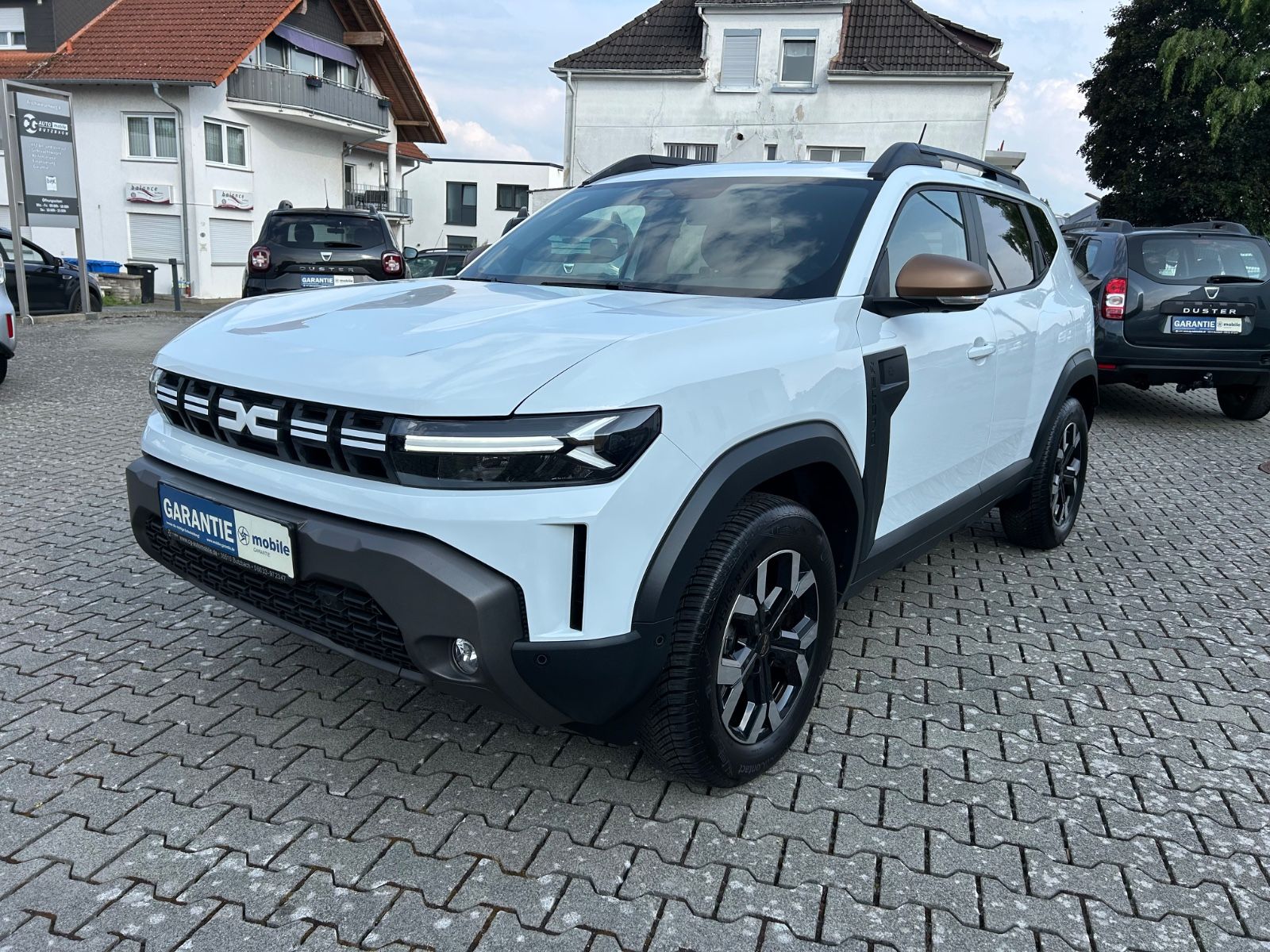 Dacia Duster III TCe 130 Extreme 4WD - Samsaru's Car Outlet
