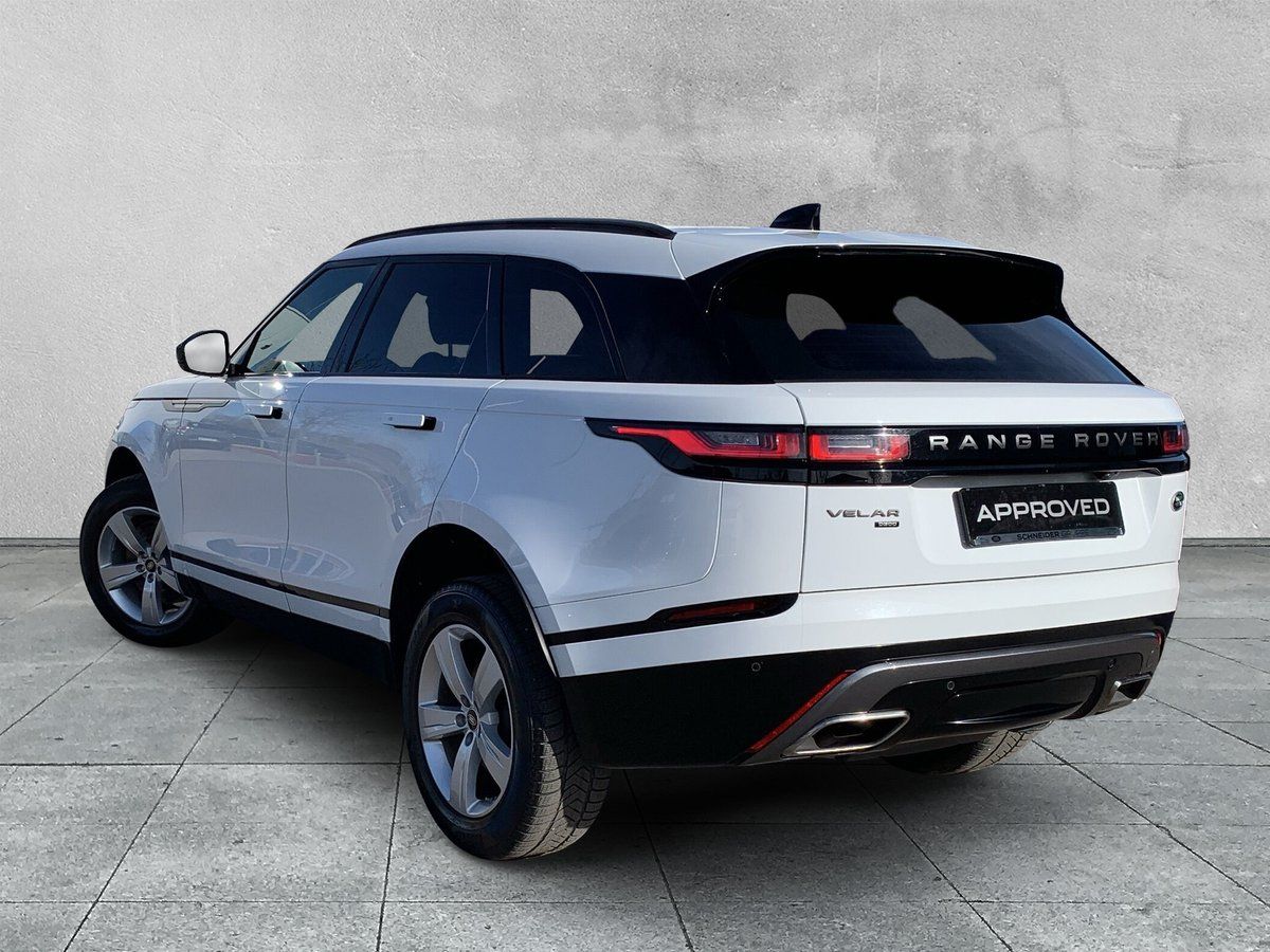 Range Rover Velar D300 R-DYNAMIC SE - Samsaru's Car Outlet
