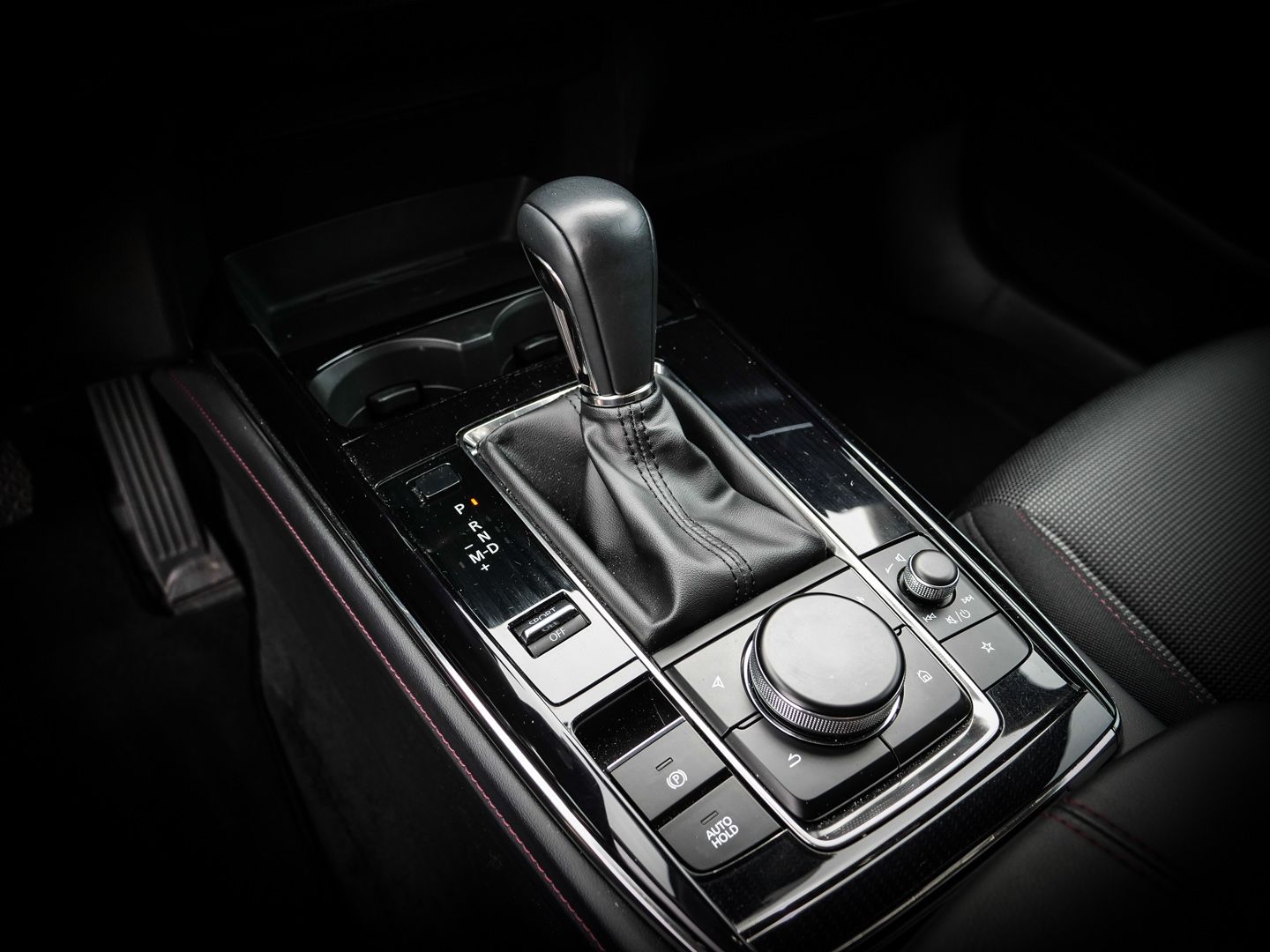 Mazda CX-30 2025 Homura 2.5L e-SKYACTIV G 140PS AT FWD