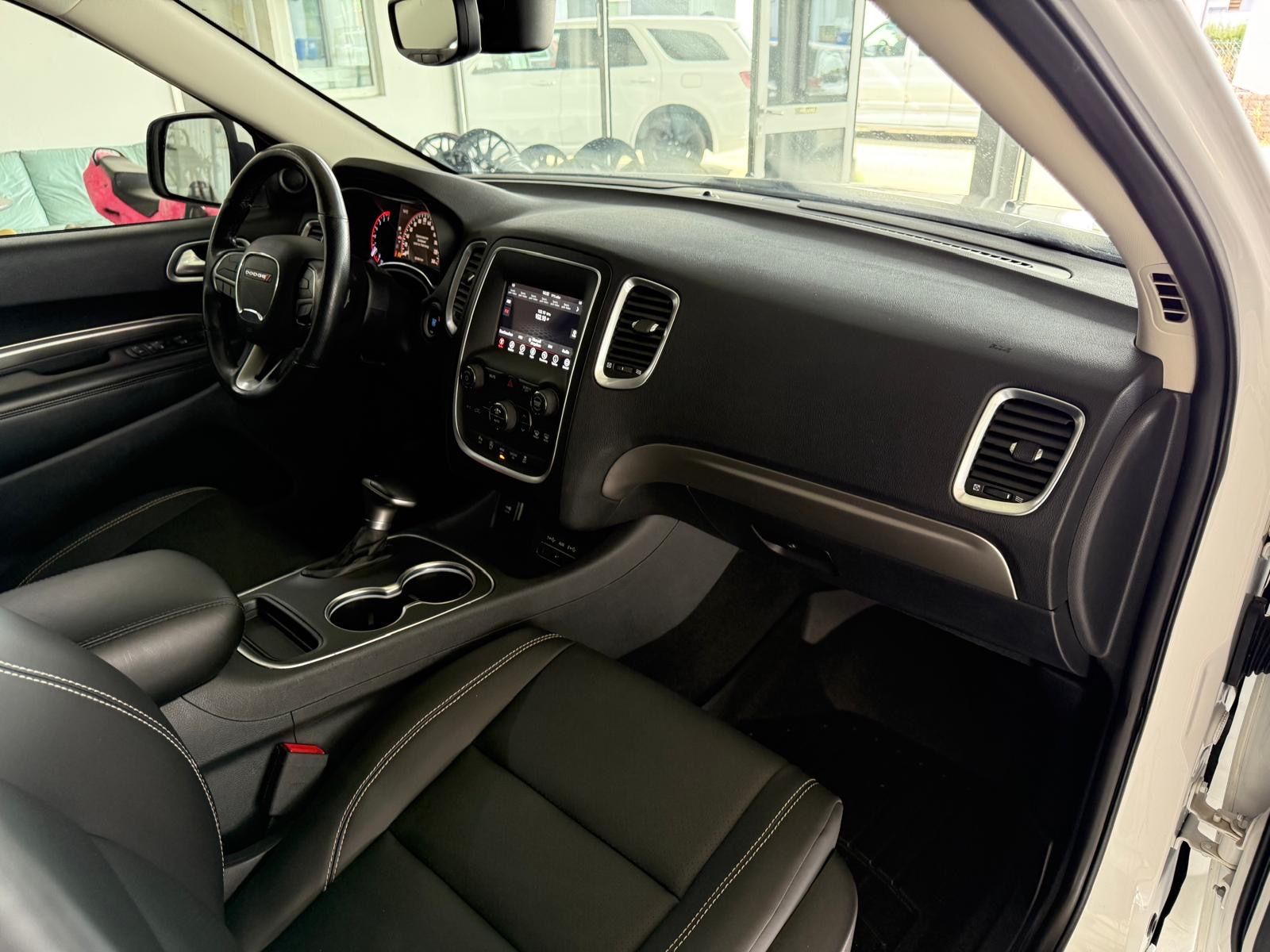 Dodge Durango 3,6 4x4 7 Sitze 8Gang Facelift Leder
