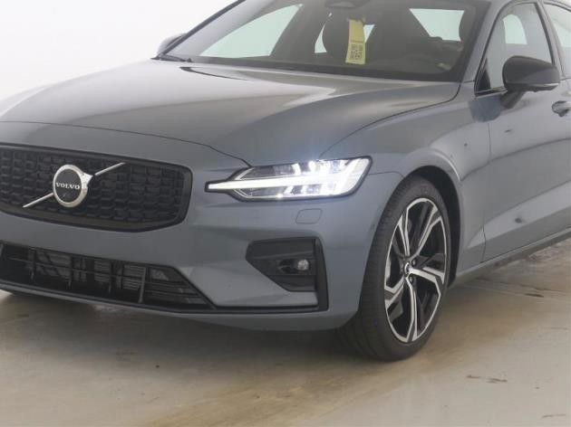 Volvo S60 B5 Ultimate Dark AWD*360°*SD*Headup*
