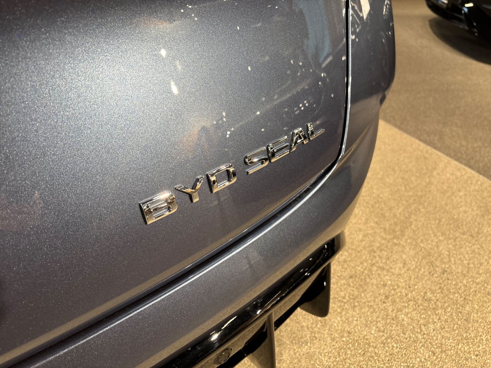 BYD Seal EV Design Pano*ACC*Ambiente*360°*Dynaudio*