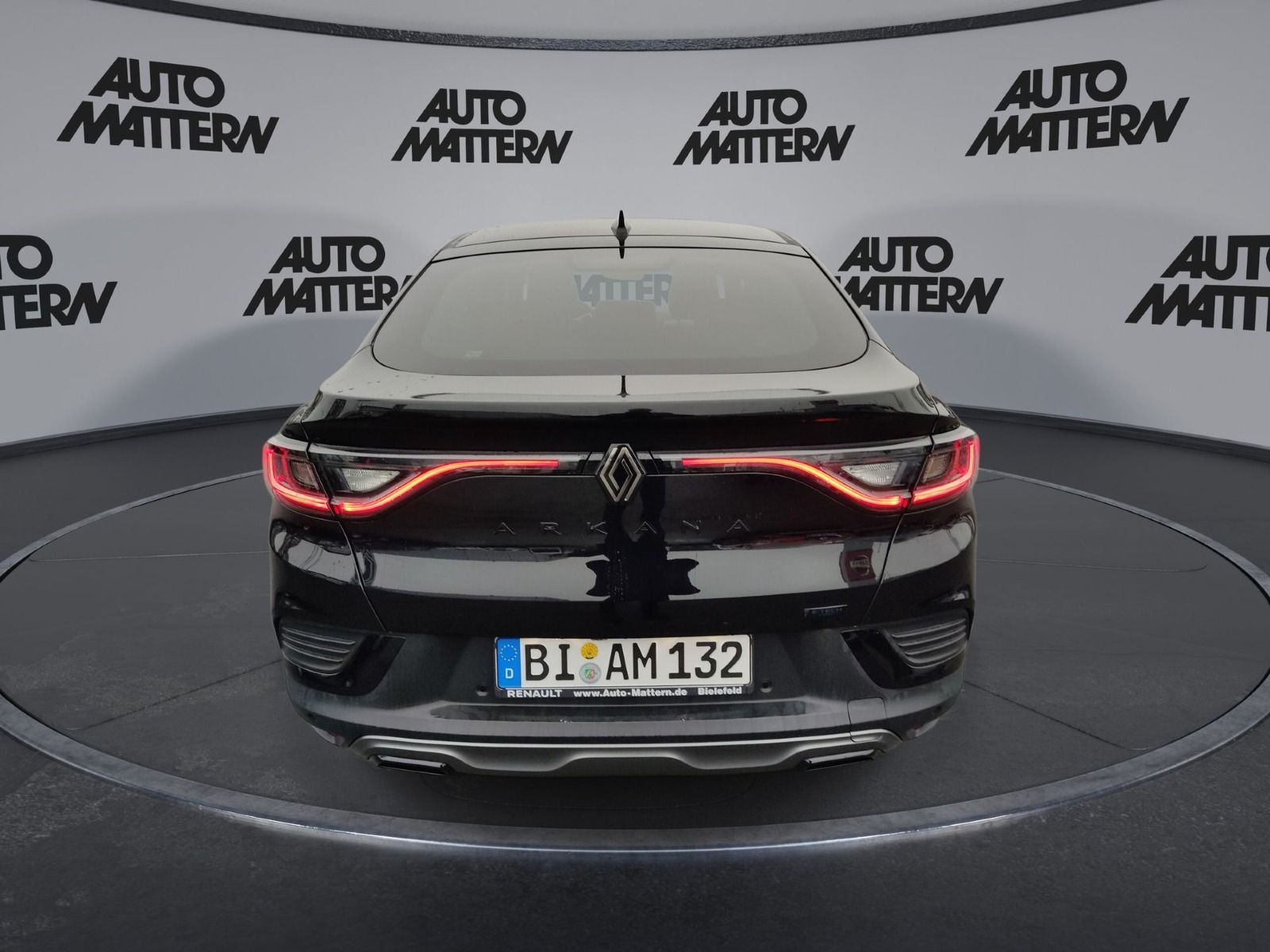 Renault Arkana - Samsaru's Car Outlet