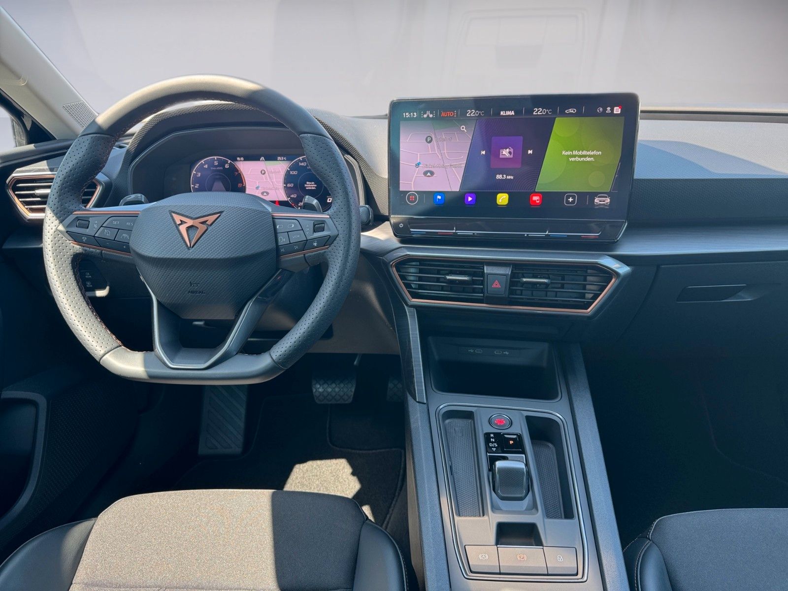 Cupra Leon 1.5 eTSI - Samsaru's Car Outlet