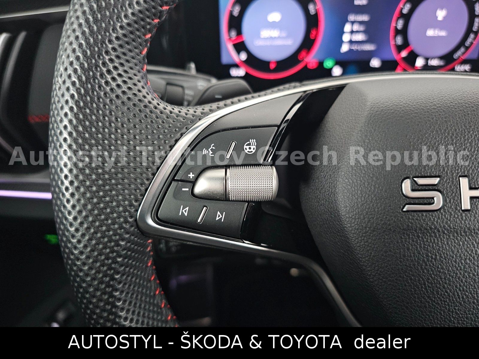 Skoda Kodiaq 2.0 TSI 195 kW 4x4 RS