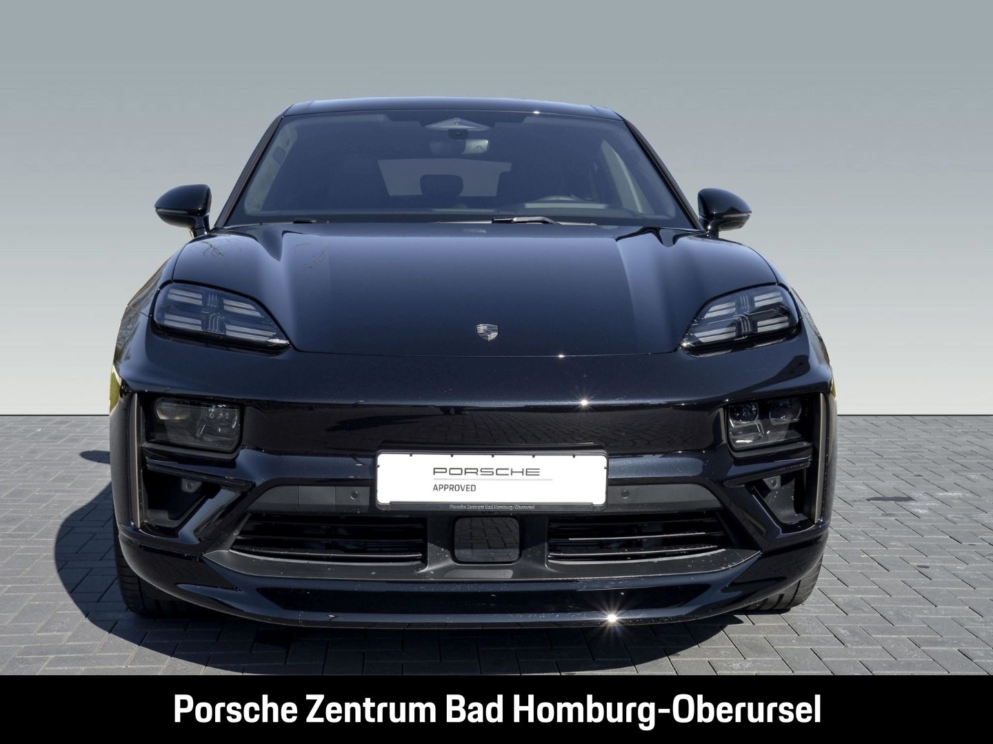 Porsche Macan Turbo Burmester Panoramadach Surround-View