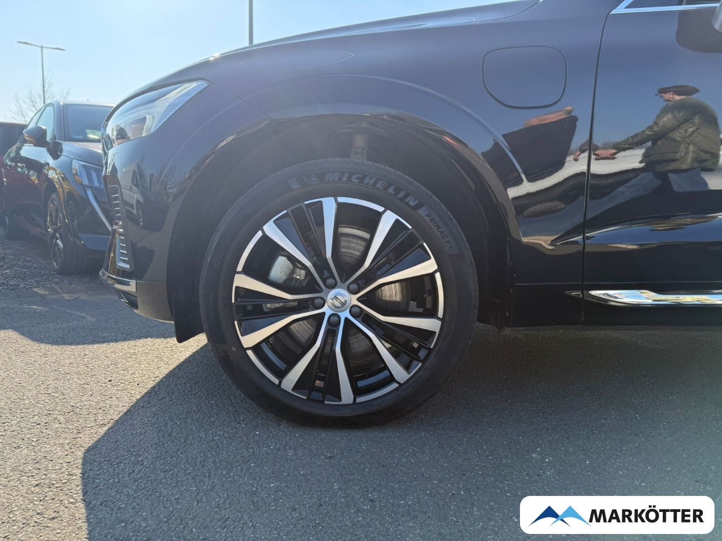 Volvo XC60 T8 AWD Ultimate Bright Recharge ACC/HUD