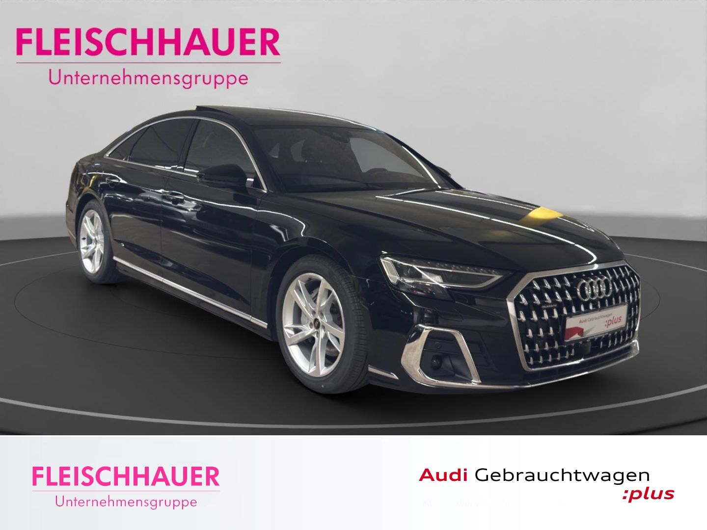 Audi A8 50 TDI quattro - Samsaru's Car Outlet