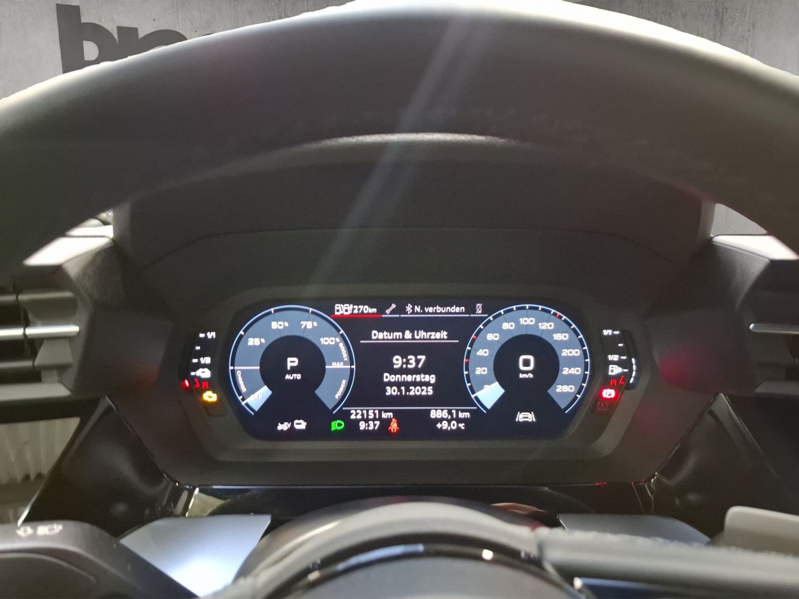 Audi A3 Sportback TFSI e Advanced 40 e 150(204) kW(PS