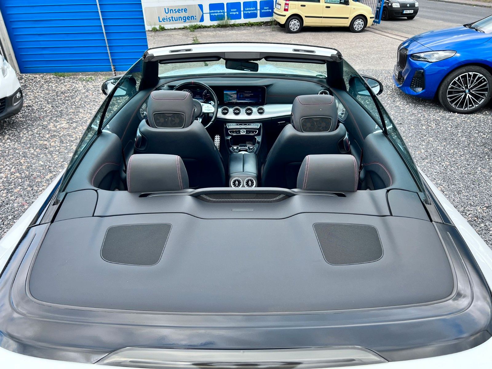 Mercedes-Benz E 53 AMG 4MATIC - Samsaru's Car Outlet