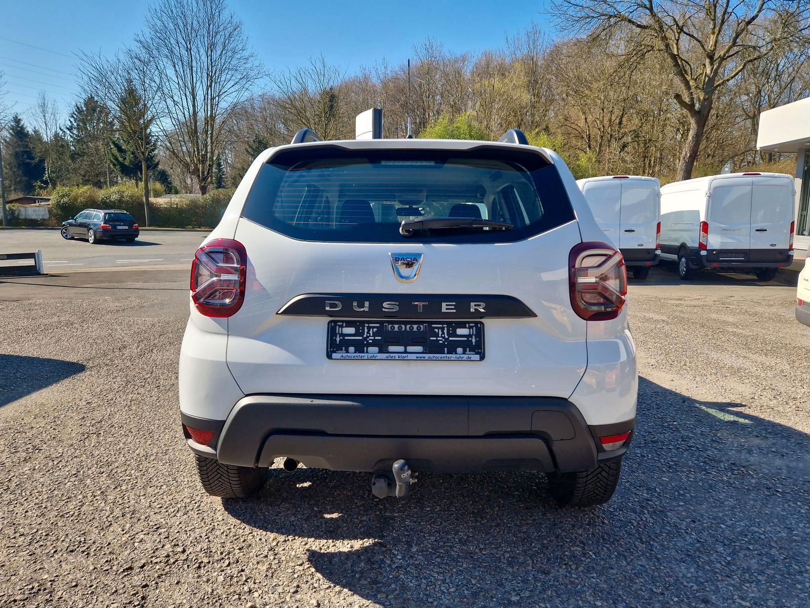 Dacia Duster II 1.3 TCe 150 Prestige 2WD - Samsaru's Car Outlet