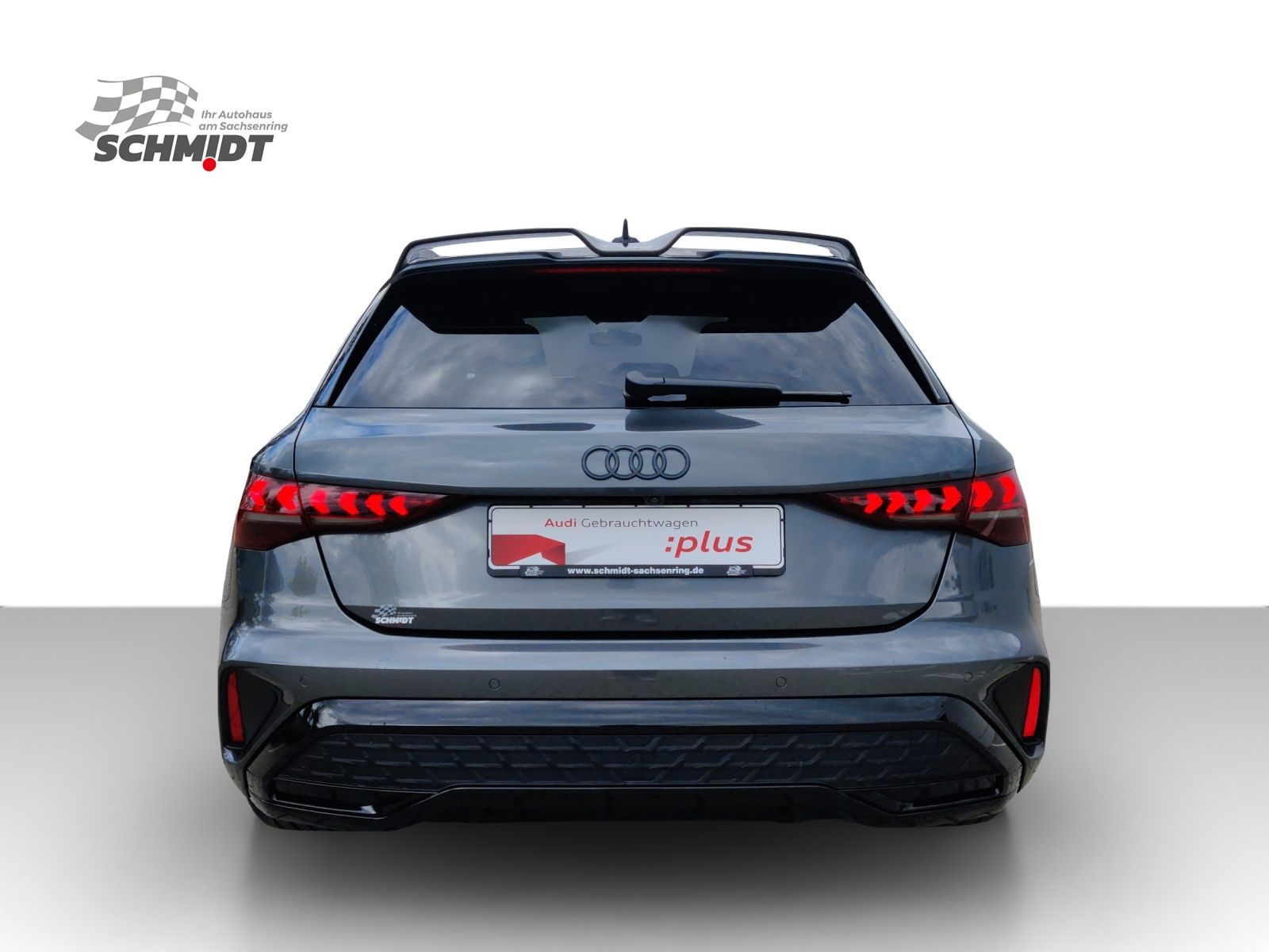 Audi A3 Sportback 35 TDI S Line - Samsaru's Car Outlet