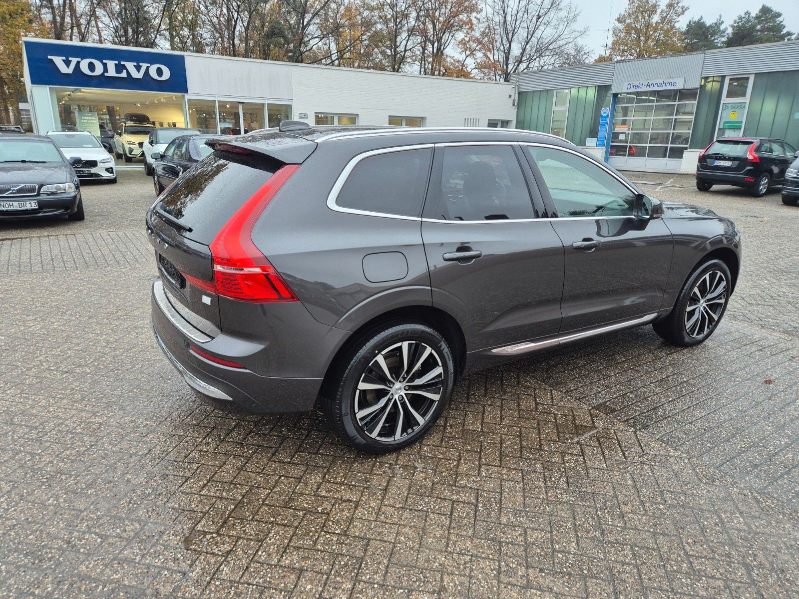 Volvo XC60 Inscription Recharge Plug-In Hybrid AWD