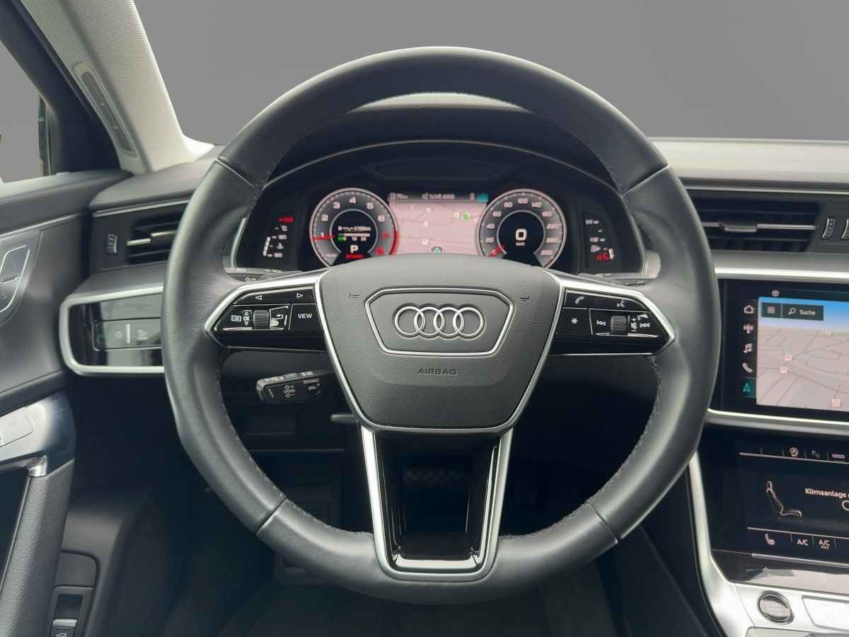 Audi A6 Avant 45 TFSI sport quattro - Samsaru's Car Outlet