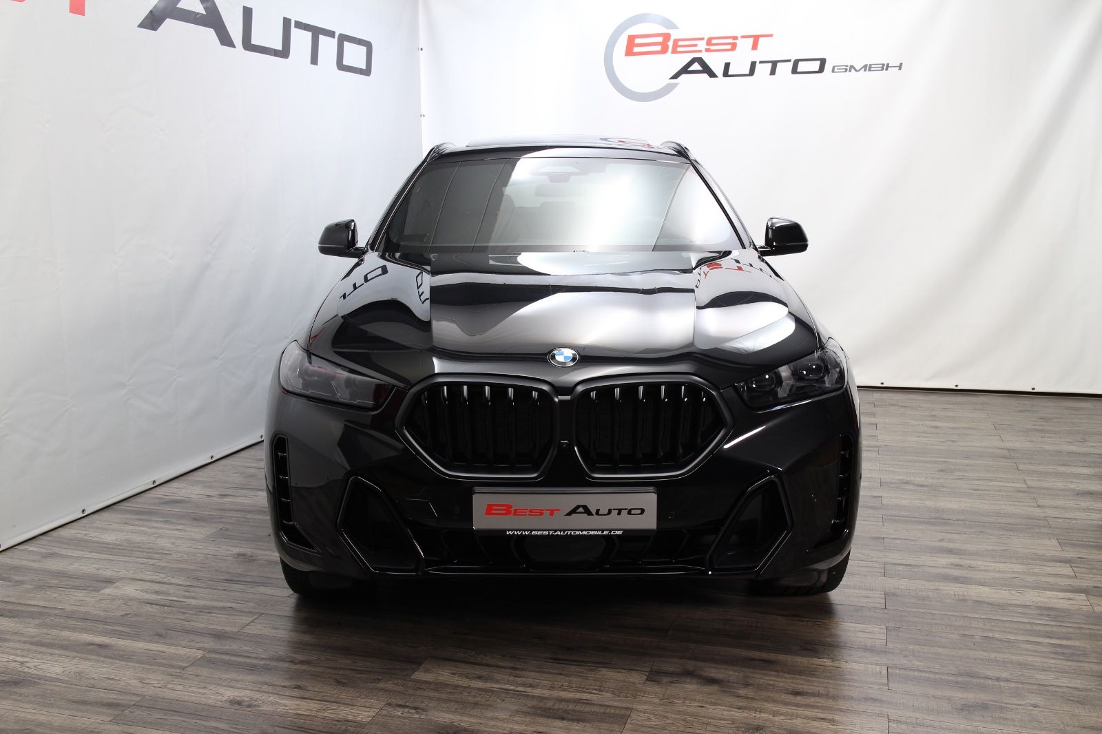 BMW X6 30 d xDrive M Sport - Samsaru's Car Outlet