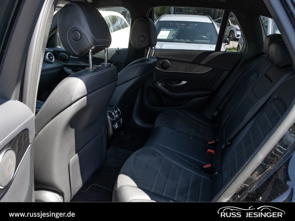 Mercedes-Benz GLC 220 d 4M AMG Line *AHK*Cam*LED*MBUX*Navi*FLA