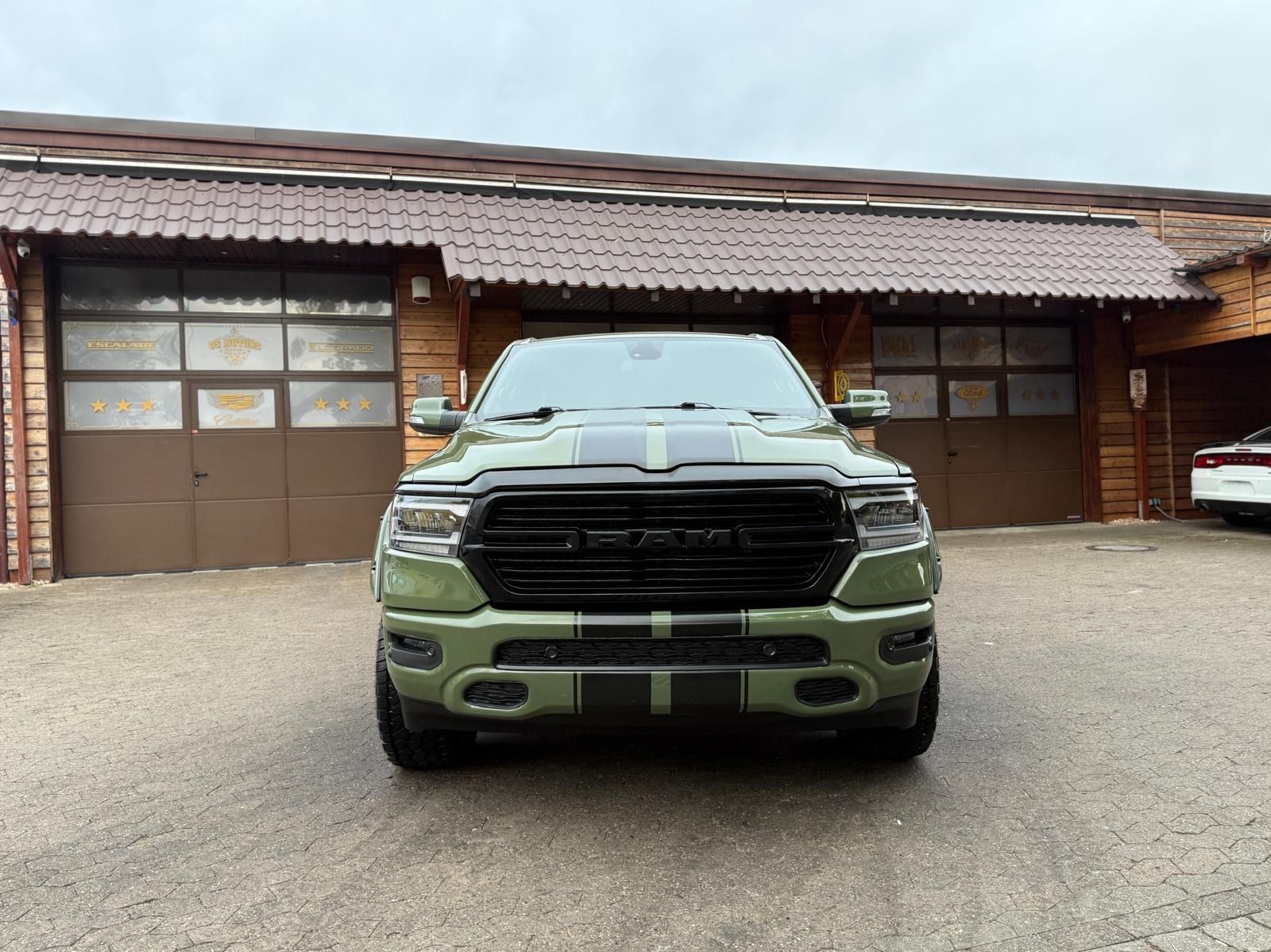 Dodge LPG*LIFT*LARAMIE*BÜGEL*OFFROAD*NAVI*AHK*4X4*LED