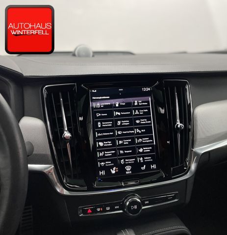 Volvo S90 T8 Recharge AWD RDesign GSD+AHK+B&W+MASSAGE+