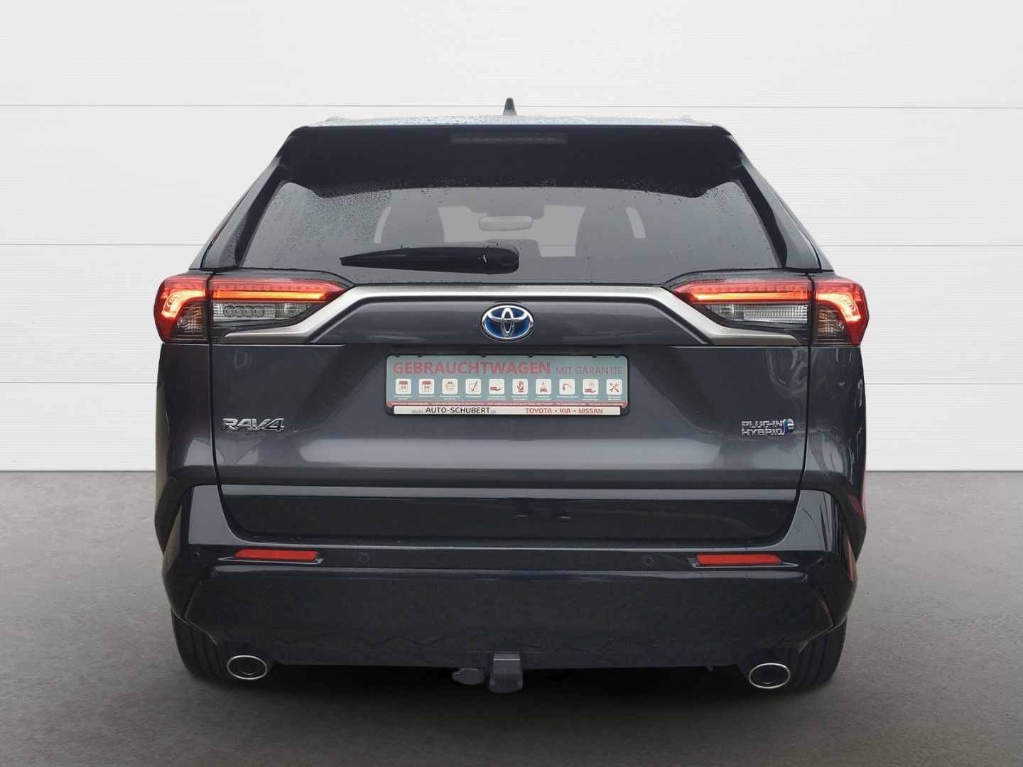 Toyota RAV 4 Plug-in Hybrid 4x4 2.5L Navi LED ACC El. H