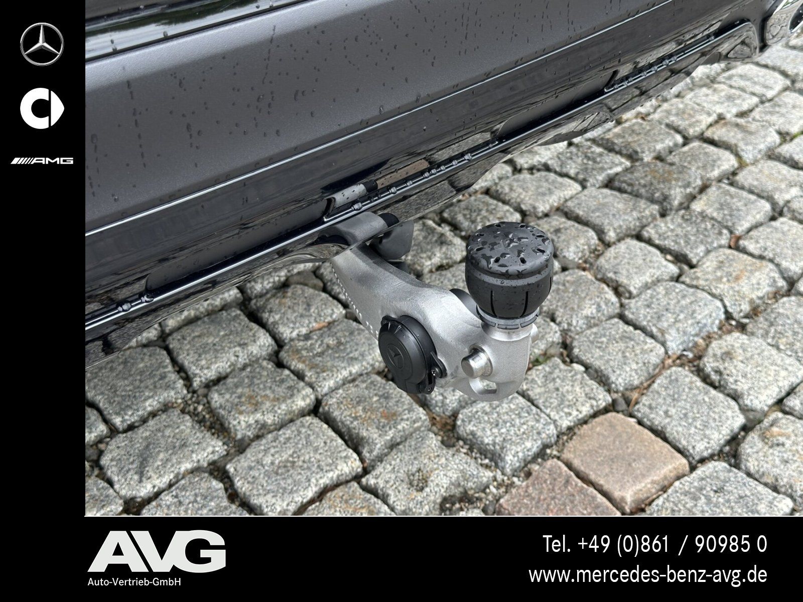 Mercedes-Benz GLC 450 d 4M AMG Pano HuD DIGITAL Stndhzg Night