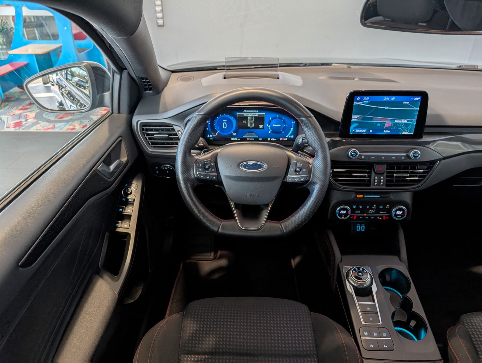 Ford Focus TDCi ST-Line X - Samsaru's Car Outlet