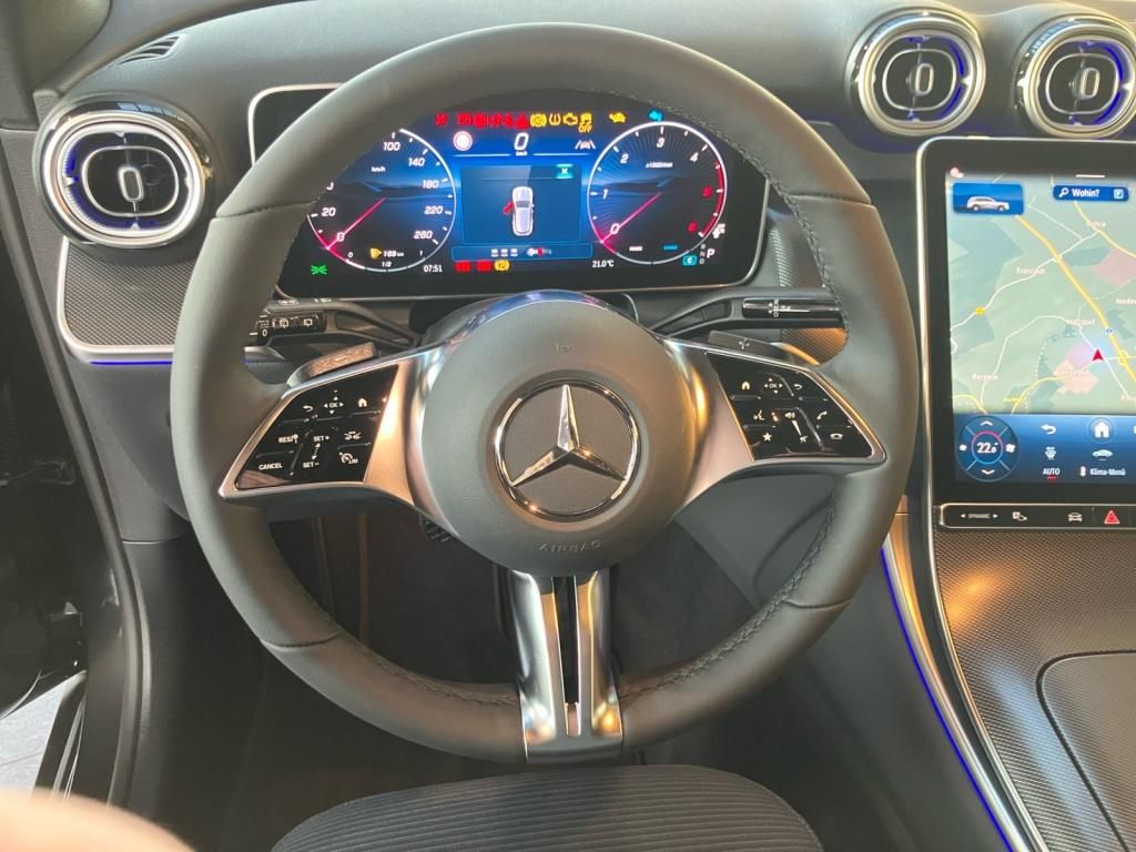 Mercedes-Benz GLC 200 d 4M Avantgarde - Samsaru's Car Outlet
