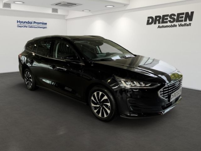 Ford Focus Turnier 1.0 Titanium+Lenkradheizung+Sitzhe