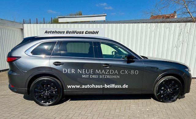 Mazda CX-80 3.3 e-SKYACTIV D 254 Homura Plus A AWD