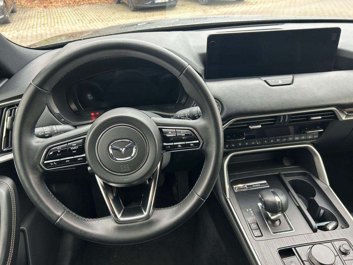 Mazda CX-80 3.3L D 254ps 8AT AWD Homura Plus