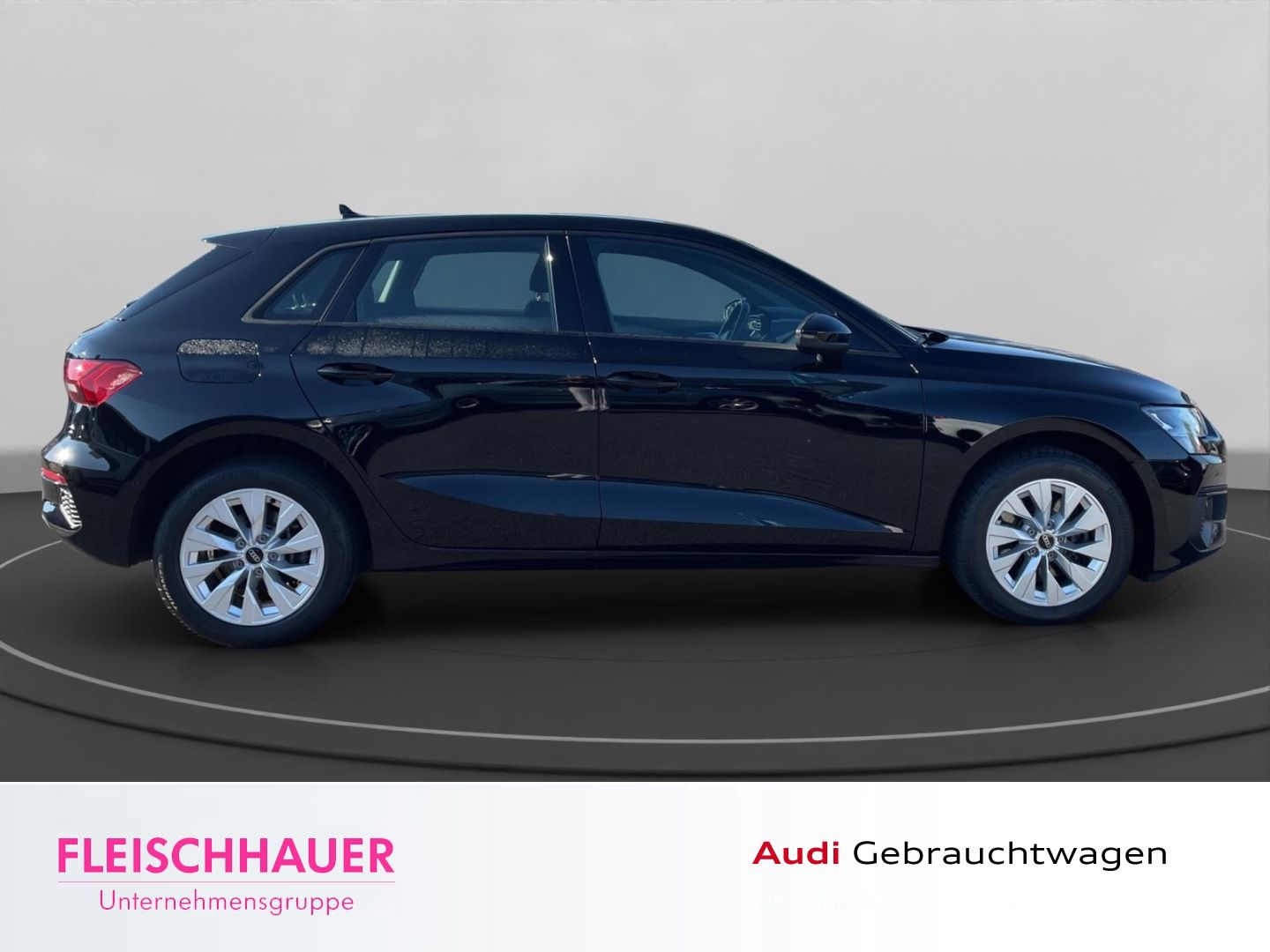 Audi A3 Sportback 40 TFSI e PLA Sound Smartphhone Int