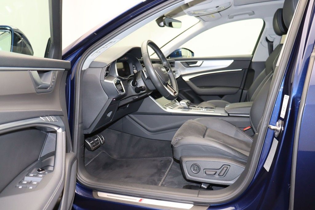 Audi A6 Avant 55 TFSI e quattro - Samsaru's Car Outlet