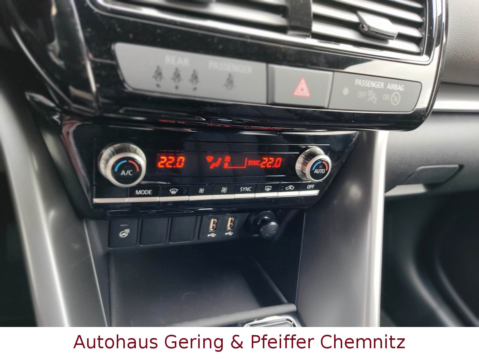 Mitsubishi Eclipse Cross PHEV PlugIn Hybrid Select Black