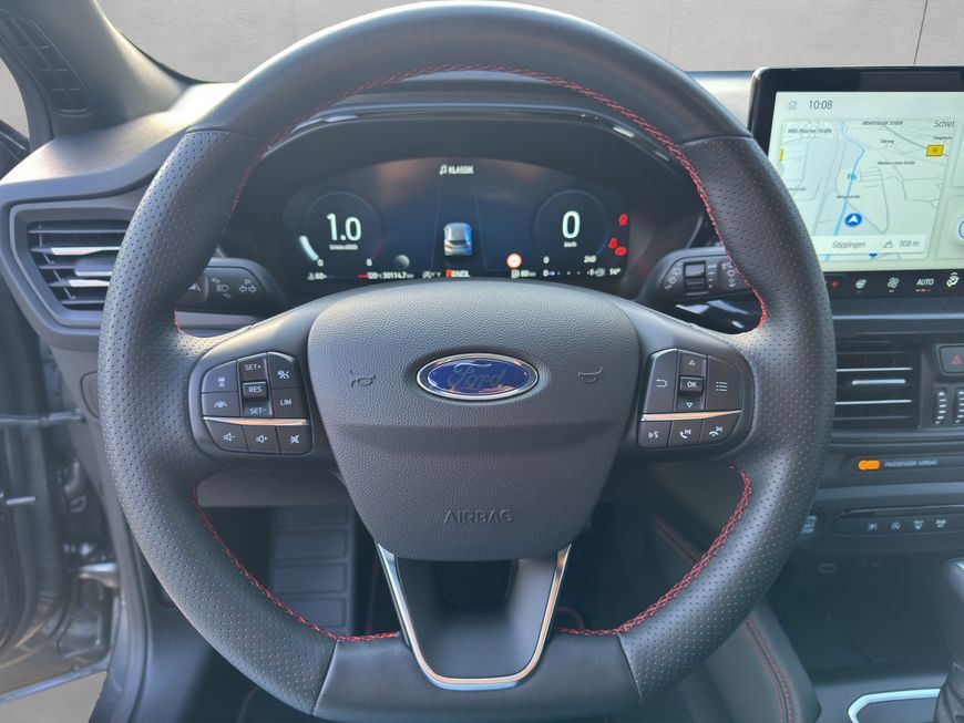 Ford Focus Turnier 1.0 EcoBoost Hybrid Aut. ST-LINE X