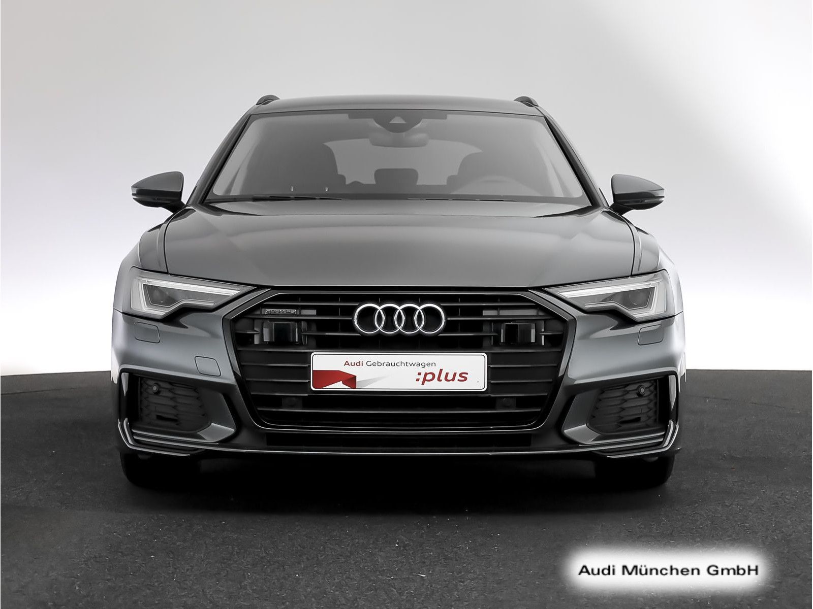 Audi A6 Avant 55 TFSI e qu. S line AHK/Kamera/Navi+