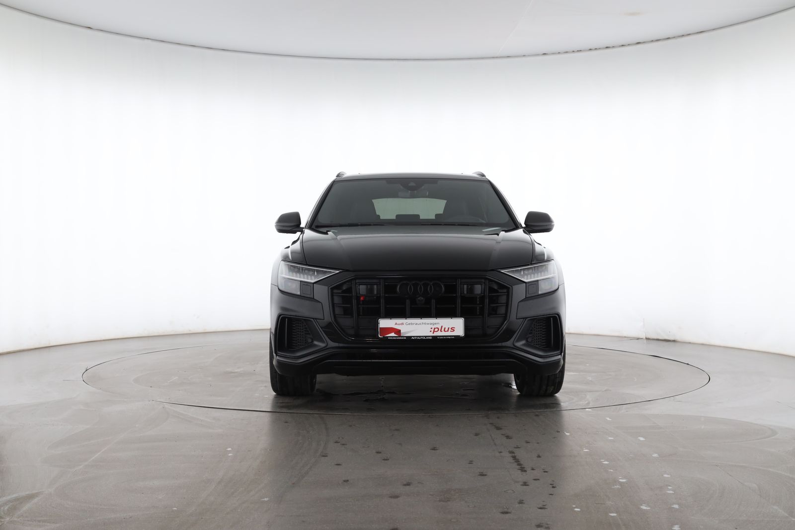 Audi SQ8 40 TFSI quattro S line competition plus